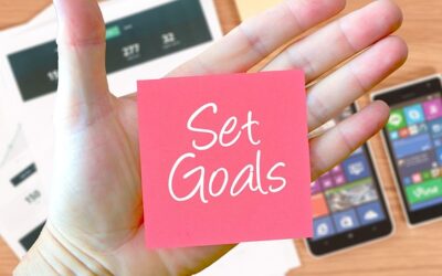 From the Vault: How to set goals: The Building Blocks of Success