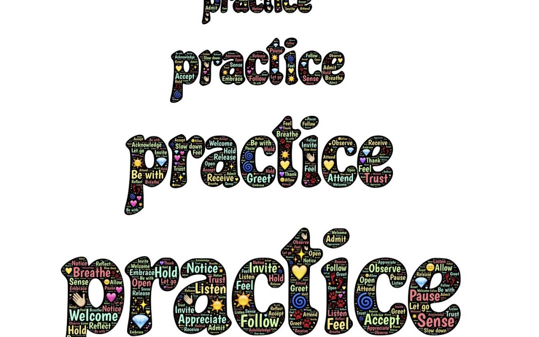 From the Vault: Practice, Rehearsal, Drill Gets Results!