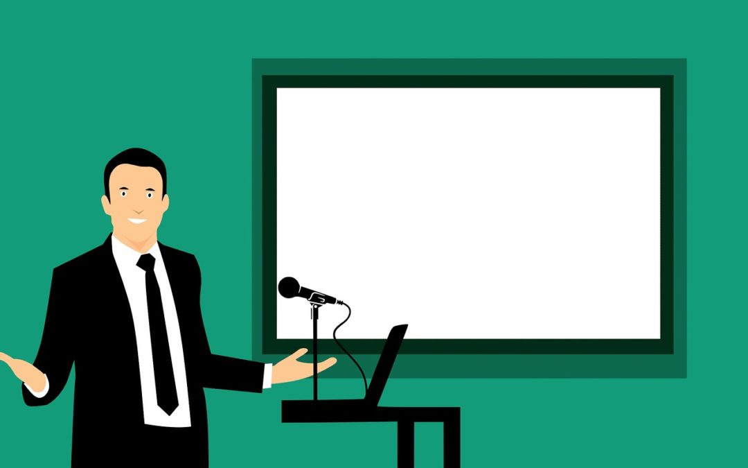 The Secrets of Non-Boring Presentations