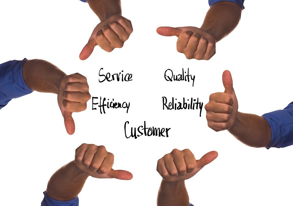 Service: a key to business success